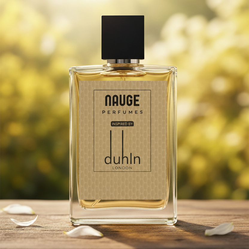 Nauge™ - Luxury Perfumes